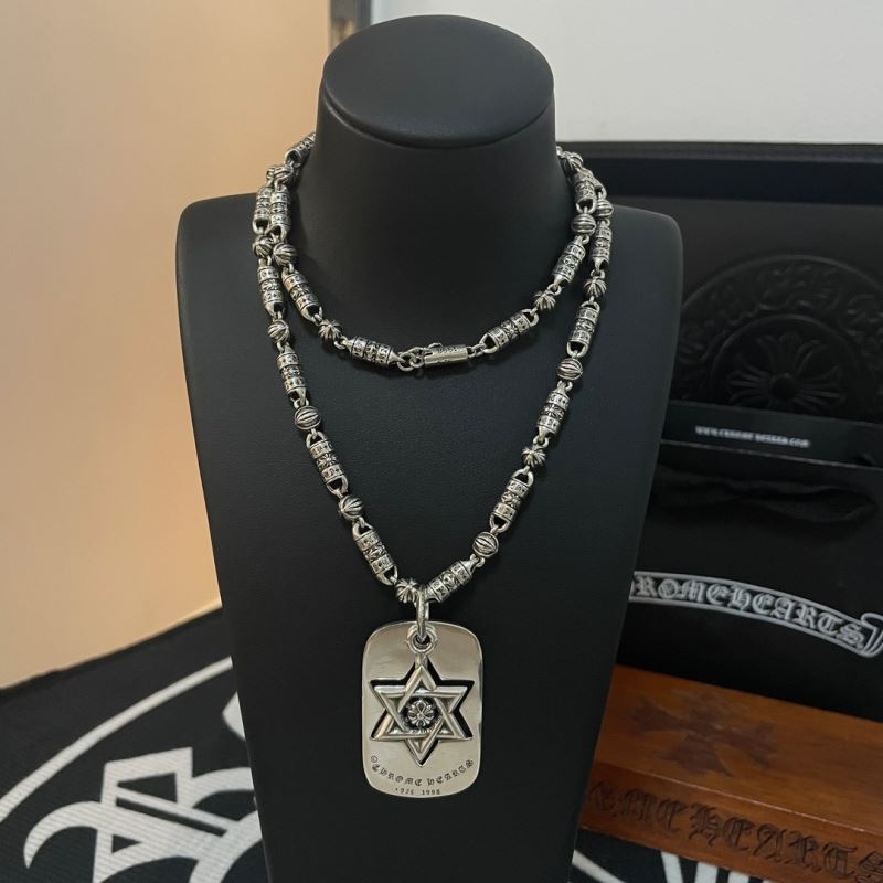 Chrome Hearts Necklaces